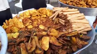 غذاهای خیابانی ایران _ چابهار