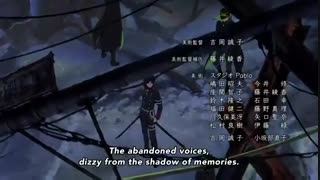 اندینگ 1 انیمه پایان جهان