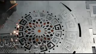 برش لیزر فلزات_فوق سریع_ مازندران 09121865671