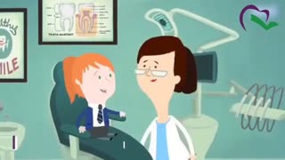 فیلم رفع پوسیدگی دندان