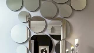 ایده های طراحی دکور دیوار با گروه جهان ساخت شارین