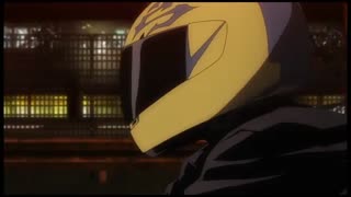 تریلر انگلیسی انیمه دورارارا!! Durarara!!