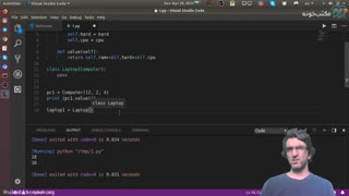 ویدیو مفهوم ارث‌ بری در کلاس‌ها - مکتب خونه