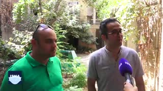 این خانه در برابر برج‌ها کوتاه نیامد