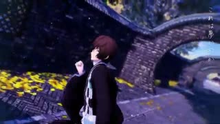 MMD dazai