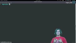 ویدیو آموزشی virtual environment فصل پنجم - دنیاهای پیش‌رو - مکتب خونه