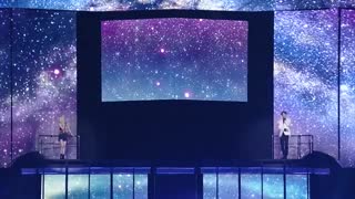 اجرای Taeyeon feat. Jaehyun_starlight در کنسرت SMTOWN