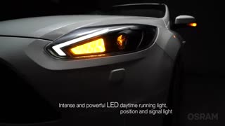 معرفی لامپ اسرام ال ای دی هدلایت - OSRAM LEDriving - XENARC headlights