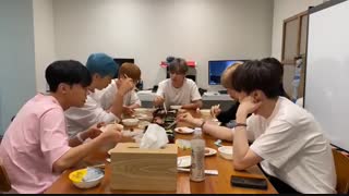 لایو امروز btsدر یوتیوب با زیرنویس فارسی اضافه شد