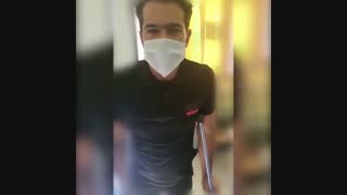 فیلم جراحی تعویض مفصل