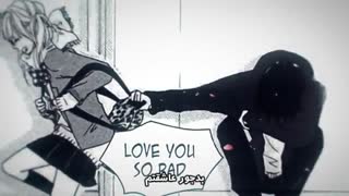 nightcore fake love english version-BTS با زیرنویس فارسی