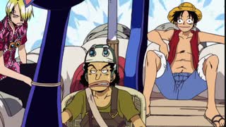 انیمه One Piece قسمت 159 با زیرنویس فارسی