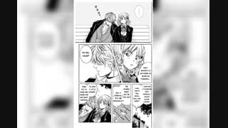 مانگا عاشقان شیطانی  Diabolik lovers قسمت 1 Ava پارت 5 (chapter 5)