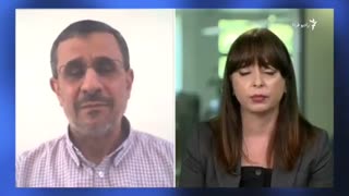 مصاحبه محمود احمدی نژاد با رادیو فردا