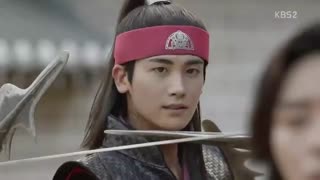 قسمت چهاردهم سریال کره ای هوارانگ +زیرنویس چسبیده Hwarang 2016 با بازی پارک سئو جون و پارک هیونگ شین و گوارا