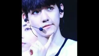 میکس از بکهیون (ساخت خودم)لطفا نظر بدهید