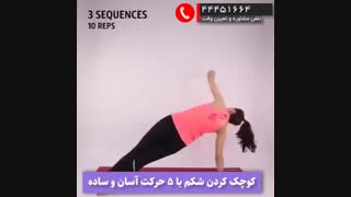 آب کردن چربی شکم و پهلو -2