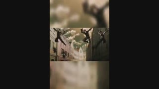 mix attack on titan