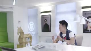 قسمت بیست و پنجم سریال چینی دختر آتشین - بادیگارد ها - محافظان Hot Girl 2016 با زیرنویس فارسی چسبیده