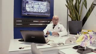 یک روز کاری با دکتر داودیان | دکتر داودیان