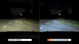 مقایسه لامپهای اسرام OSRAM