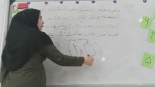 مسئله ی الگوی عددی