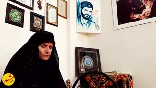 #فرستادگان_رضا | روایت دیدار خواهری که شهادت برادرش به او الهام شده بود