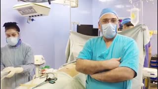 ترمیم انواع فتق به روش لاپاراسکوپیک توسط دکتر شهرام نظری کاشت ابرو