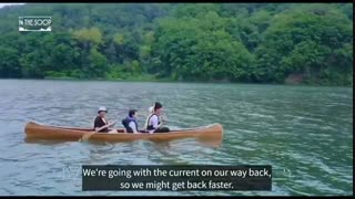 پشت صحنه قسمت پنجم برنامه BTS IN THE SOOP 2020  +  زیرنویس فارسی