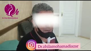 رضایت بیمار ز جراحی پلیپ بینی