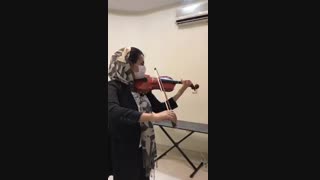 آموزش ویولن در کرج ۳ - آموزشگاه موسیقی ملودی