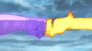 میکس مبارزه باحال ناروتو  و ساسکه