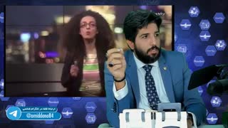 بایگانی کارنشناس ها_قسمت پنجم_مسیح علینژاد:نظام کوشش میکنه یک لحظه بیشتر بمونه!_برنامه رودست کاری از امید دانا