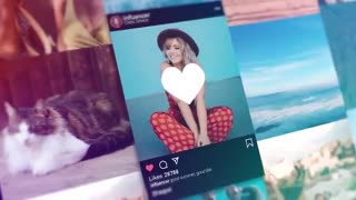 دانلود پروژه افترافکت پرومو اینستاگرام