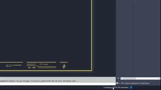 | تبدیل PDF به فایل اتوکد در کمتر از 20 ثانیه |