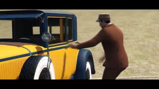 بازسازی داستان بازی مافیا در GTA V (قسمت اول)