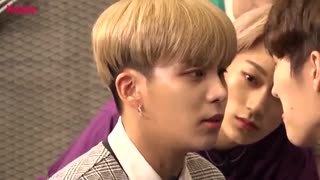 ATEEZ  - I love you game