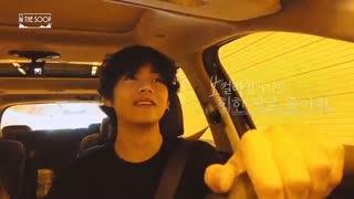 پشت صحنه قسمت پنجم برنامه In The Soop bts ver بی تی اس ( زیرنویس فارسی) behind the scenes