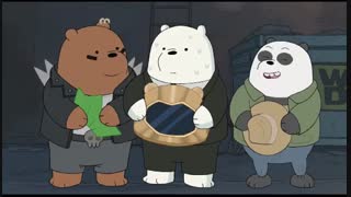 سه کله پوک ماجراجو 22 - We Bare Bears