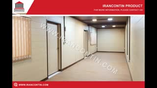 کانکس اداری ایران کانتین