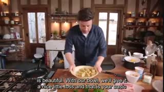 Step 2 : Watch Perfect Potato Salad - 3 Ways _ Jamie Oliver