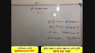 قویترین پکیج خودآموز زبان آلمانی-استاد علی کیانپور