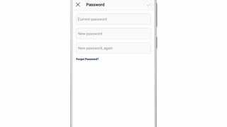 چگونه پسورد اینستاگرام خود را تغییر دهیم؟ | آموزش اینستاگرام