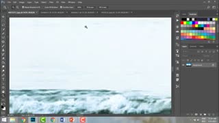آموزش فتوشاپ  70 - ابزار بزرگنمایی (Zoom)