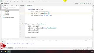 آموزش wxpython  در قالب پروژه ساخت مدیا پلیر