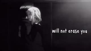 Nightcore - Erase You - (Lyrics)