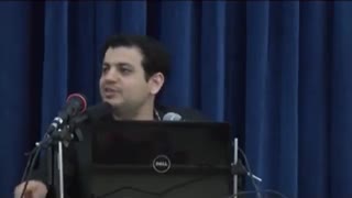 سخنرانی استاد رائفی پور - آسیب شناسی موسیقی - اهواز - 30 مهر 1391