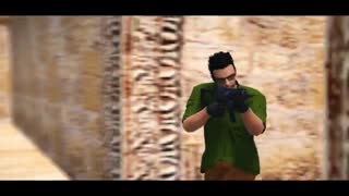 بازسازی کانتر استریک 1.6 در GTA V (قسمت دوم)