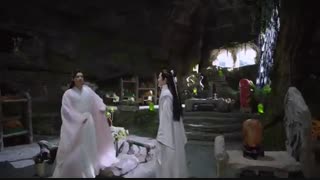 قسمت بیست و سوم سریال چینی رویای عشق ابدی +زیرنویس چسبیده Eternal Love of Dream 2020  با بازی دلربا دلمراد