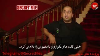 شکار روح همراه با ترسوترین دختر ایرانی [قسمت ۲] زبان فارسی